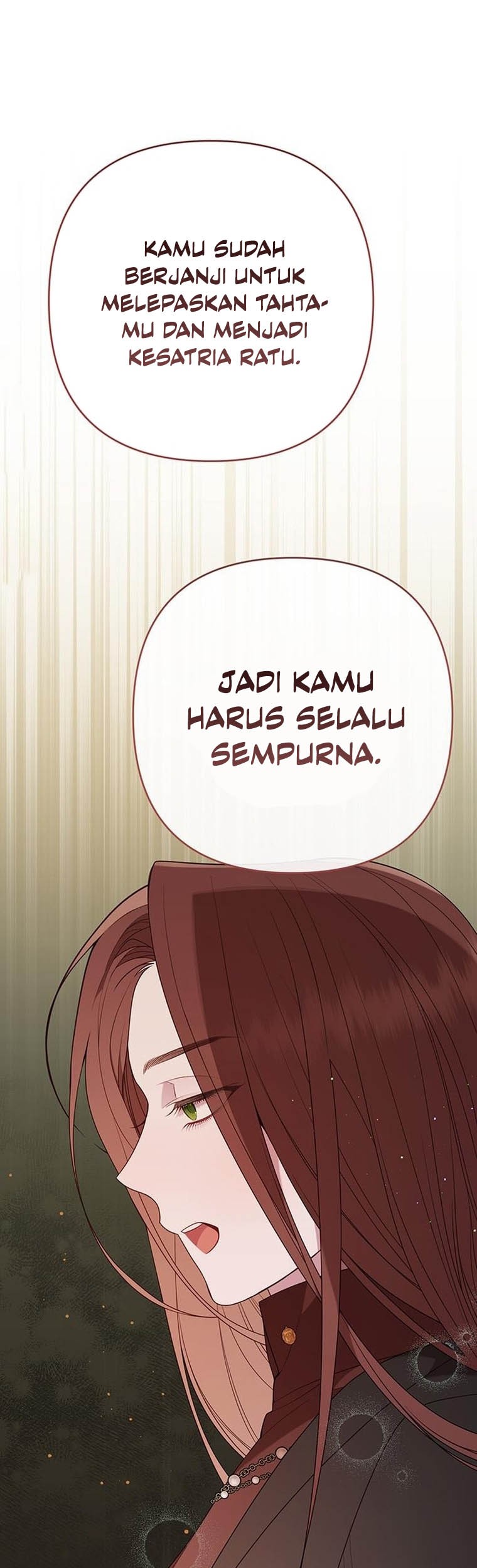 Baby Tyrant Chapter 29 - halaman 30