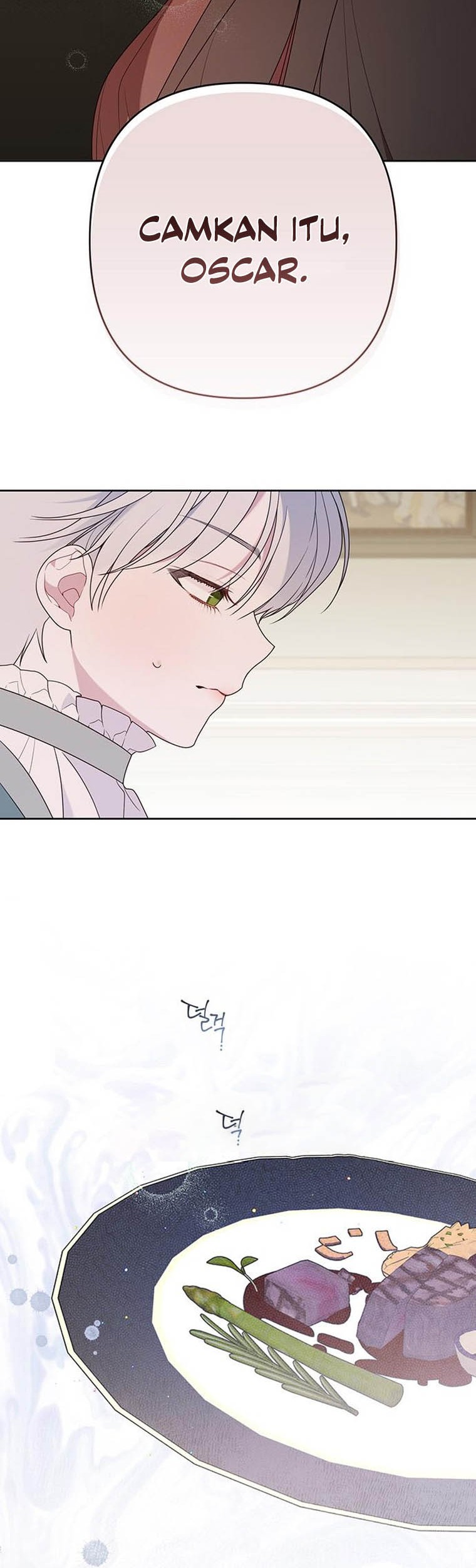 Baby Tyrant Chapter 29 - halaman 31