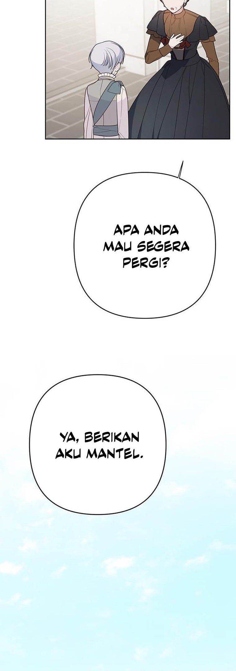 Baby Tyrant Chapter 29 - halaman 33