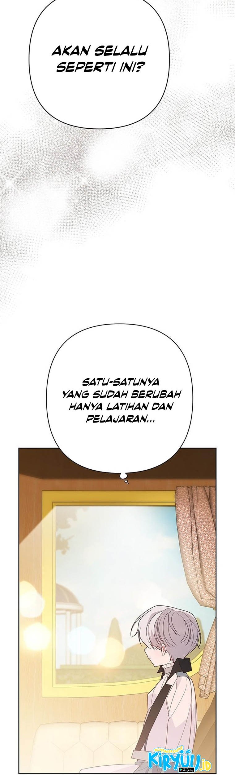Baby Tyrant Chapter 29 - halaman 37