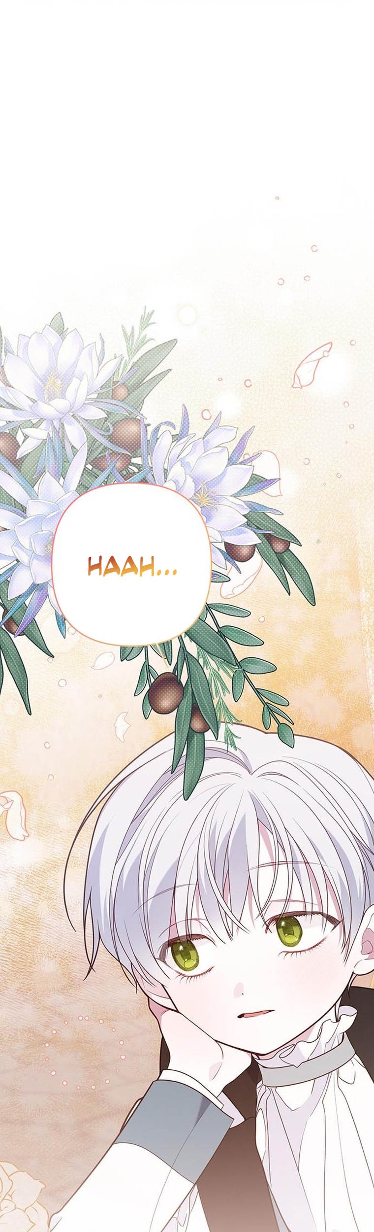 Baby Tyrant Chapter 29 - halaman 38