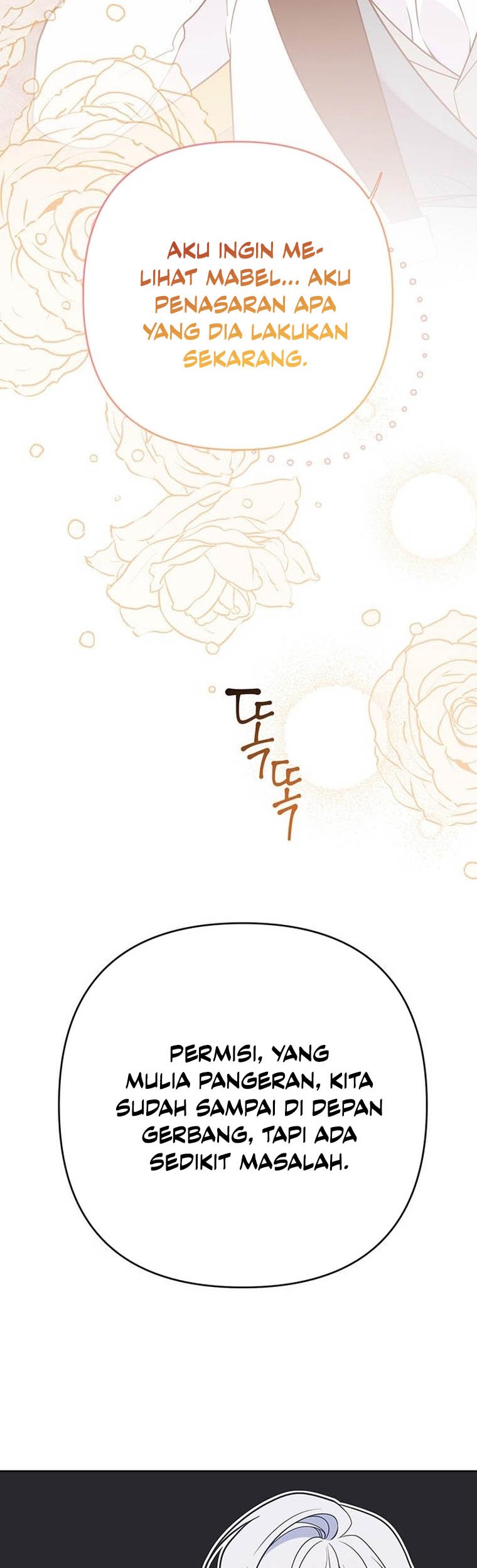 Baby Tyrant Chapter 29 - halaman 39