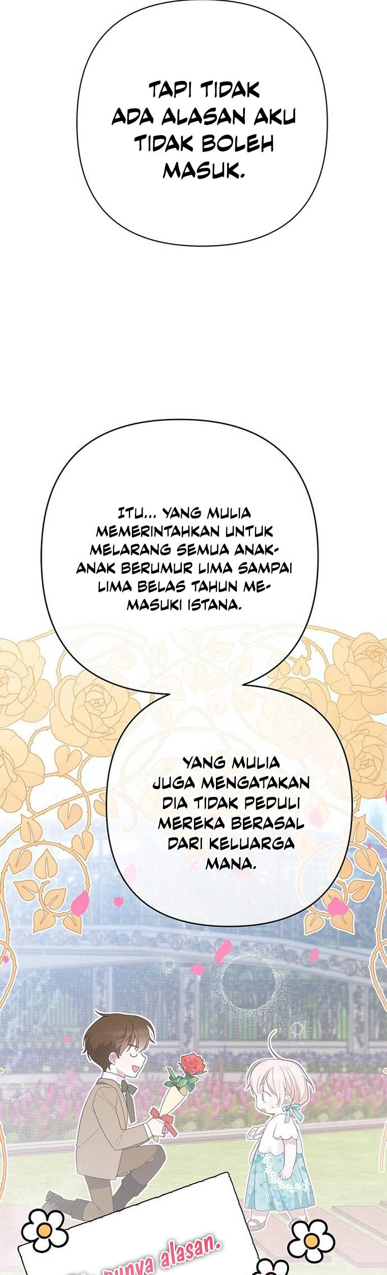 Baby Tyrant Chapter 29 - halaman 44