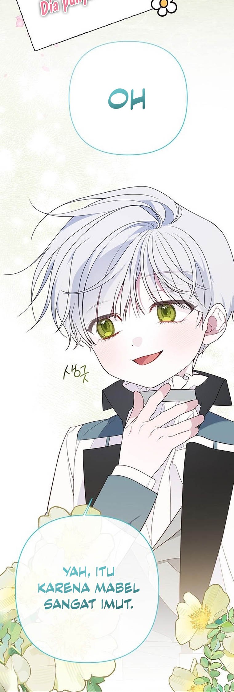 Baby Tyrant Chapter 29 - halaman 45