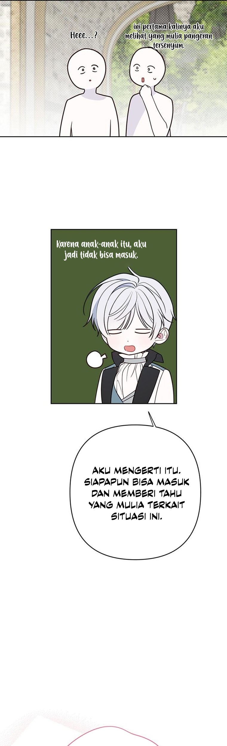 Baby Tyrant Chapter 29 - halaman 46