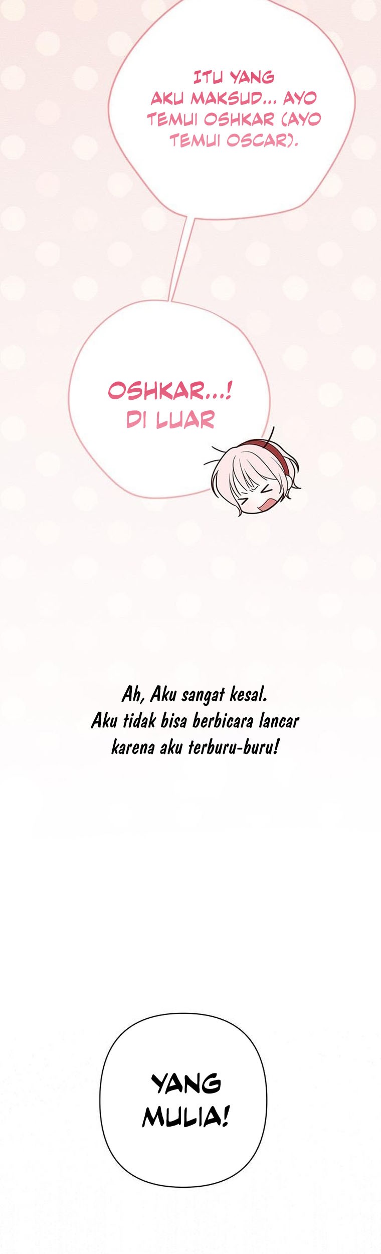 Baby Tyrant Chapter 29 - halaman 6