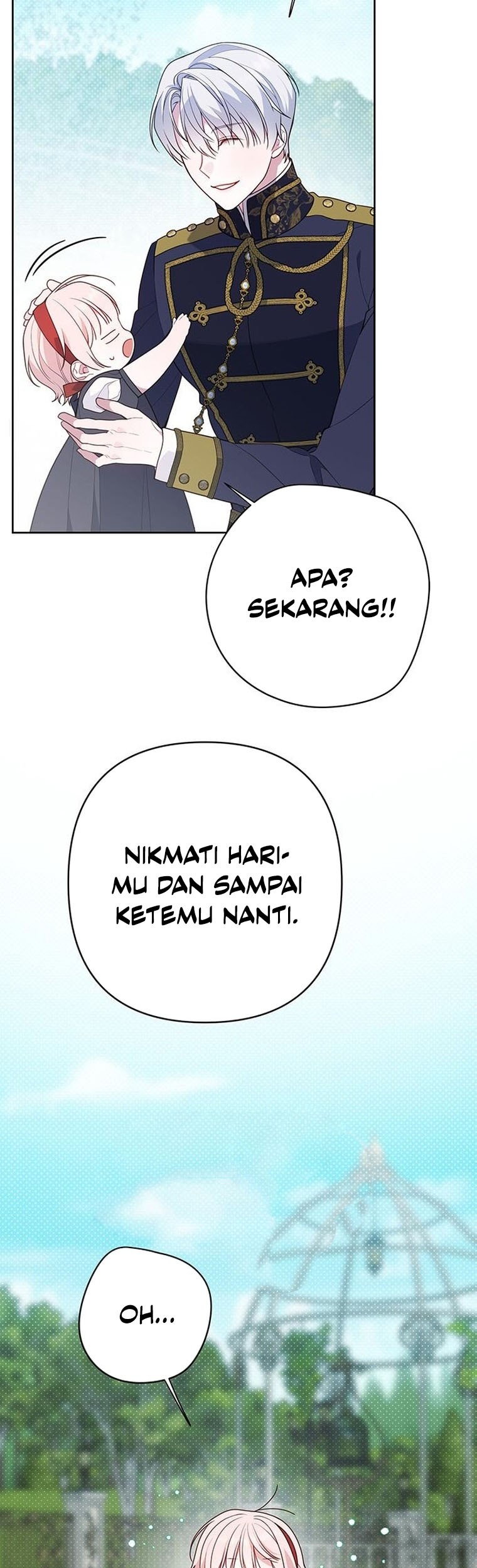 Baby Tyrant Chapter 29 - halaman 8