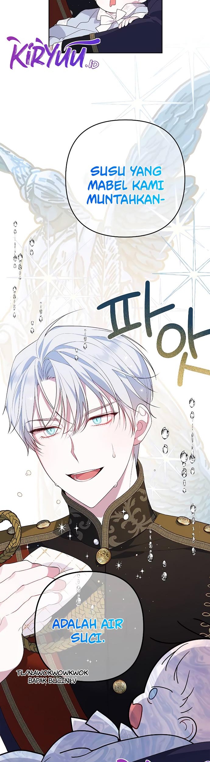 Baby Tyrant Chapter 3 - halaman 13