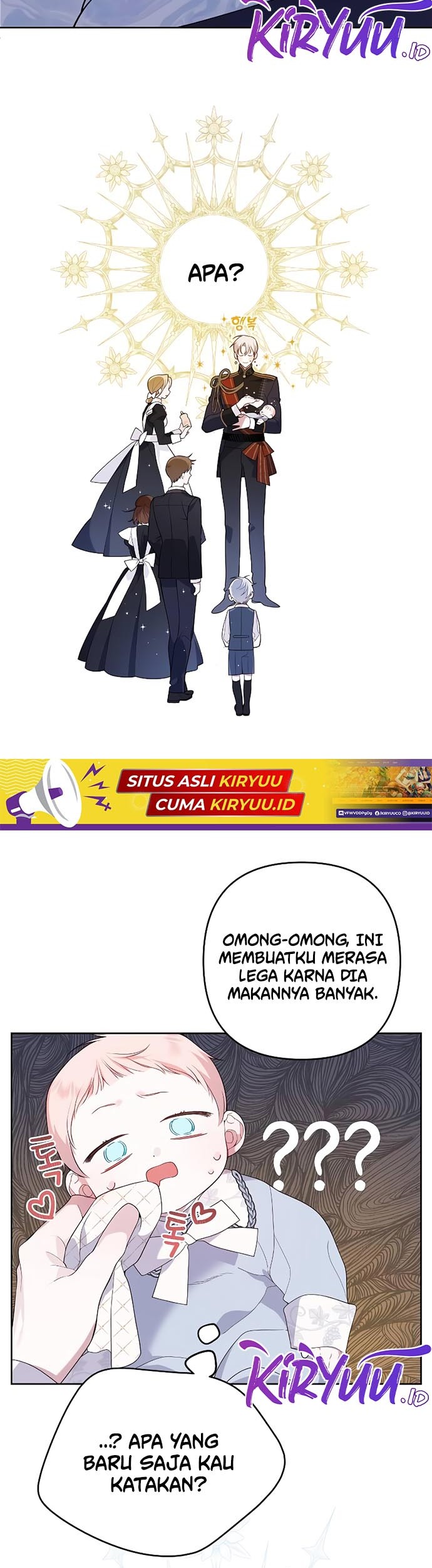 Baby Tyrant Chapter 3 - halaman 14