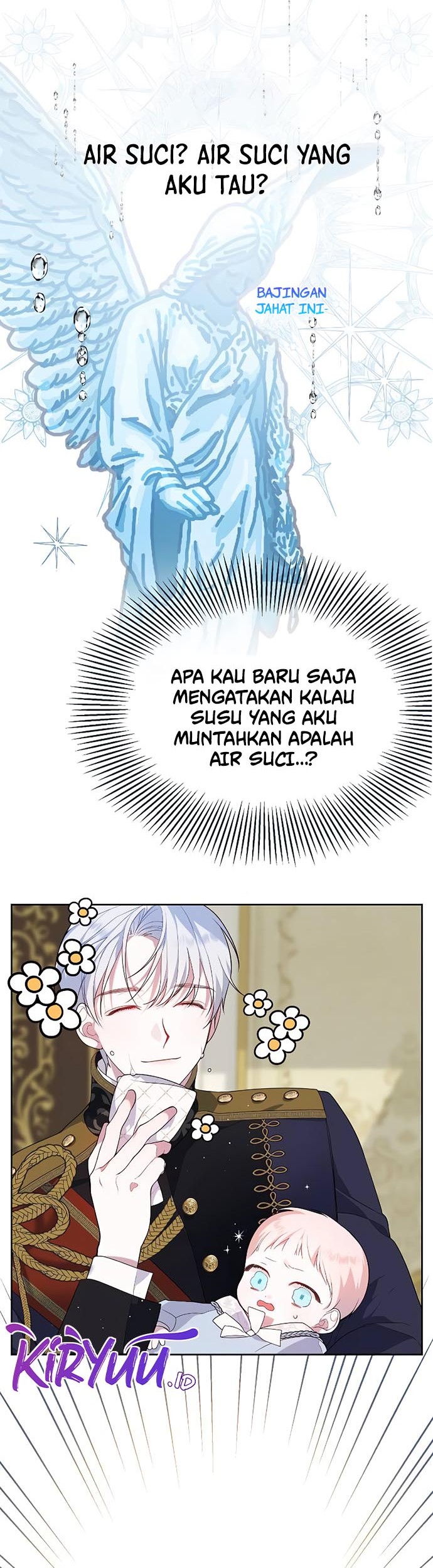 Baby Tyrant Chapter 3 - halaman 15