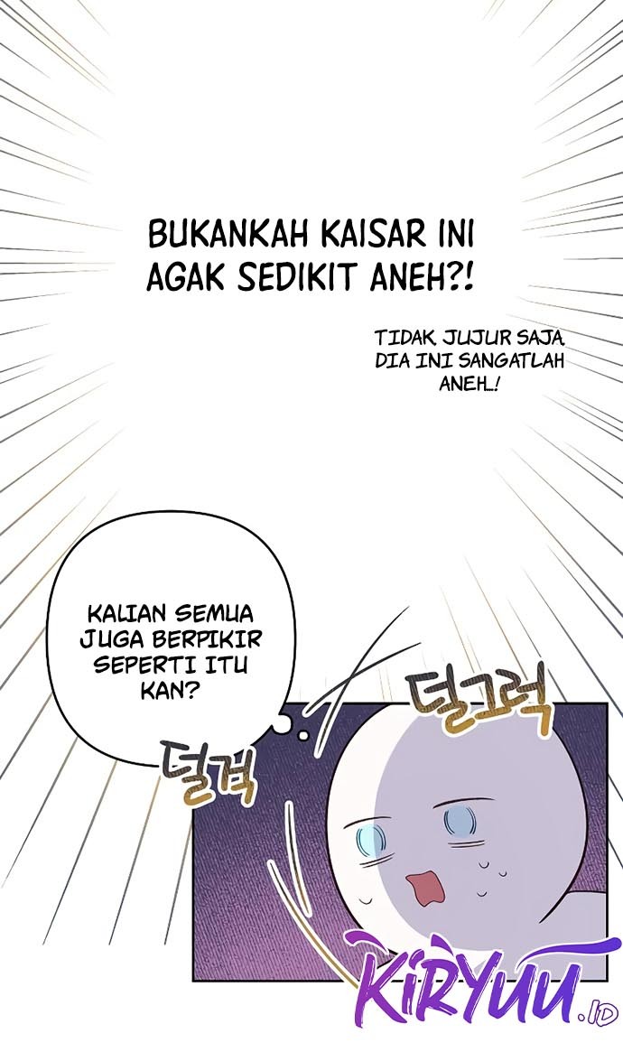 Baby Tyrant Chapter 3 - halaman 16