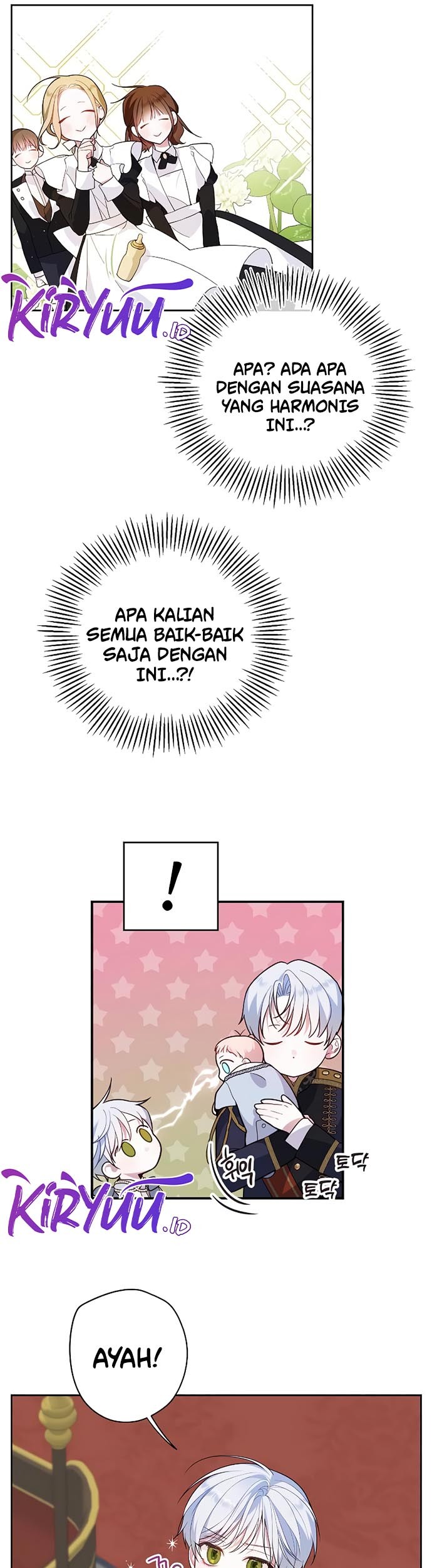 Baby Tyrant Chapter 3 - halaman 17