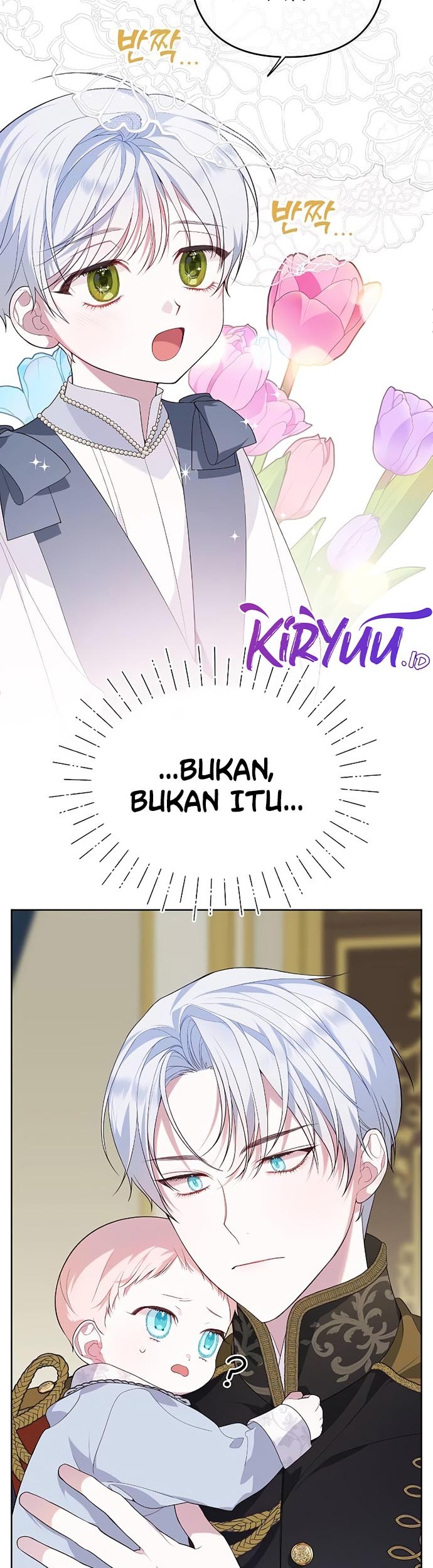 Baby Tyrant Chapter 3 - halaman 19