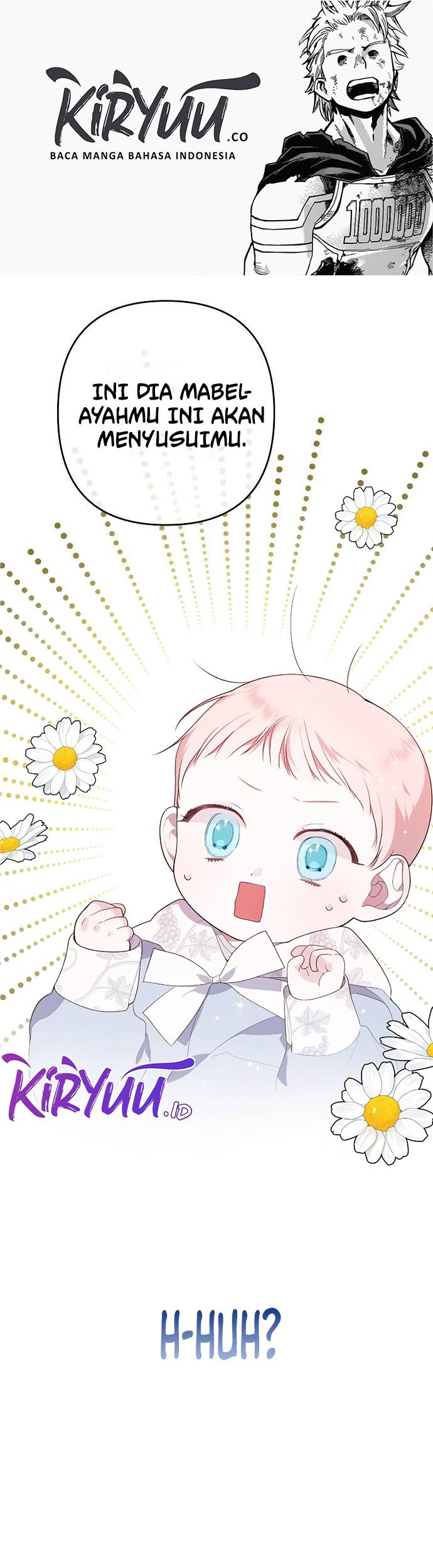 Baby Tyrant Chapter 3 - halaman 2