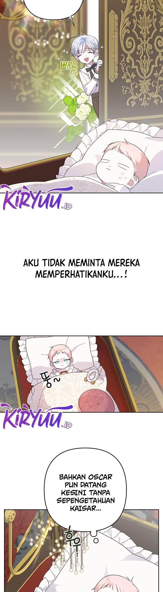 Baby Tyrant Chapter 3 - halaman 24