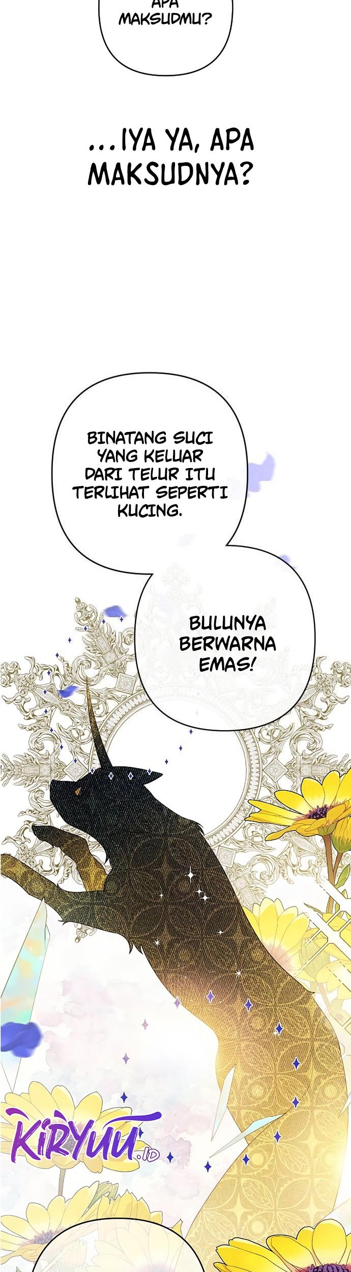 Baby Tyrant Chapter 3 - halaman 28