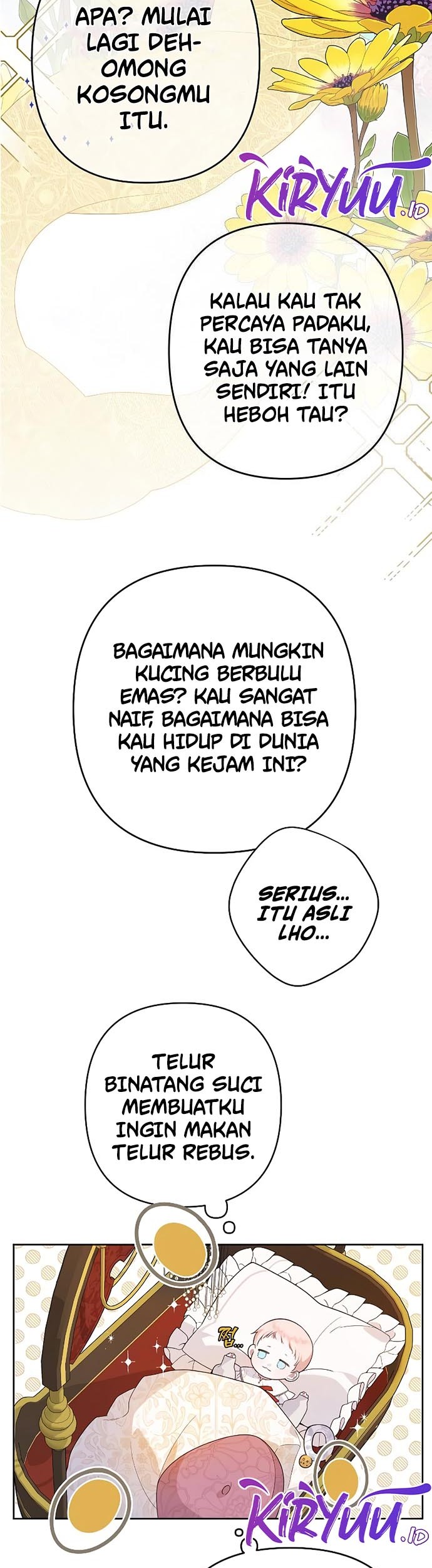 Baby Tyrant Chapter 3 - halaman 29