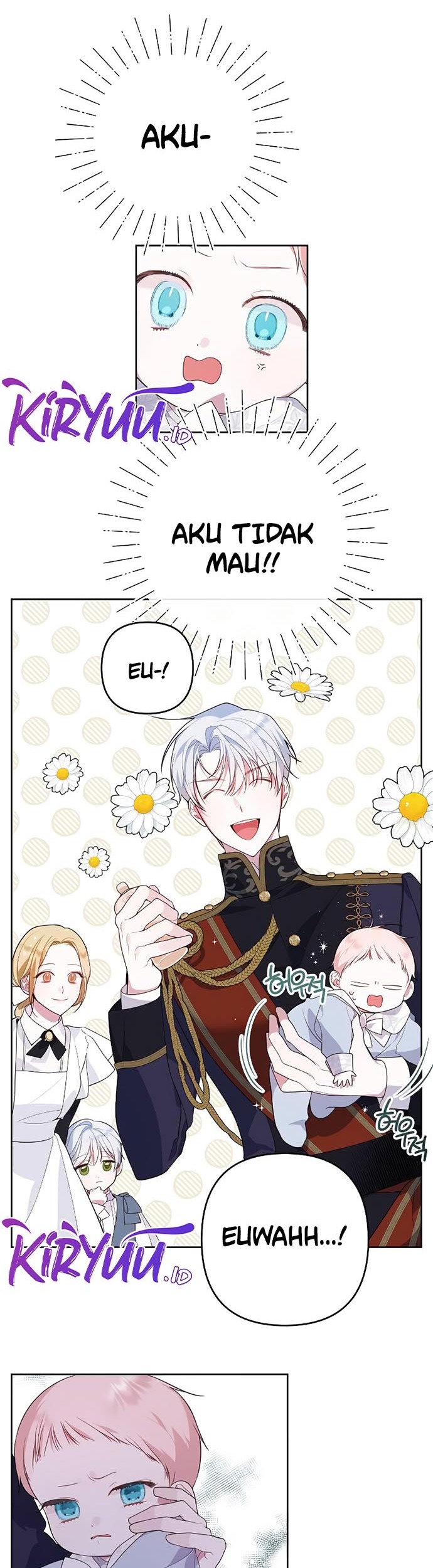 Baby Tyrant Chapter 3 - halaman 3