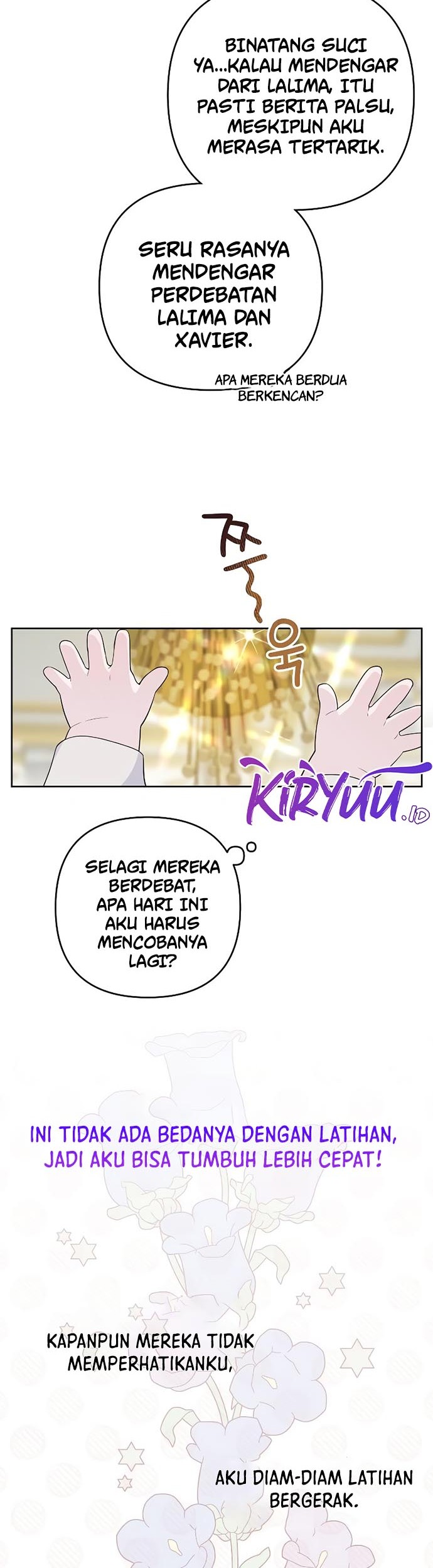 Baby Tyrant Chapter 3 - halaman 30