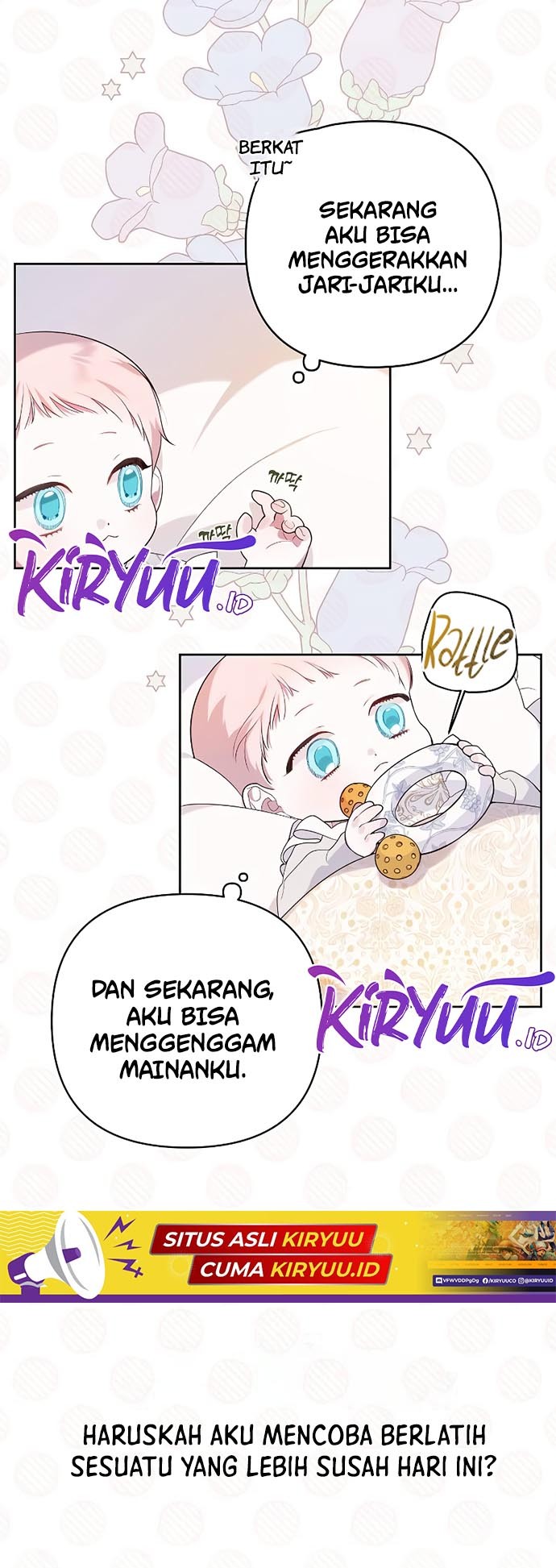 Baby Tyrant Chapter 3 - halaman 31