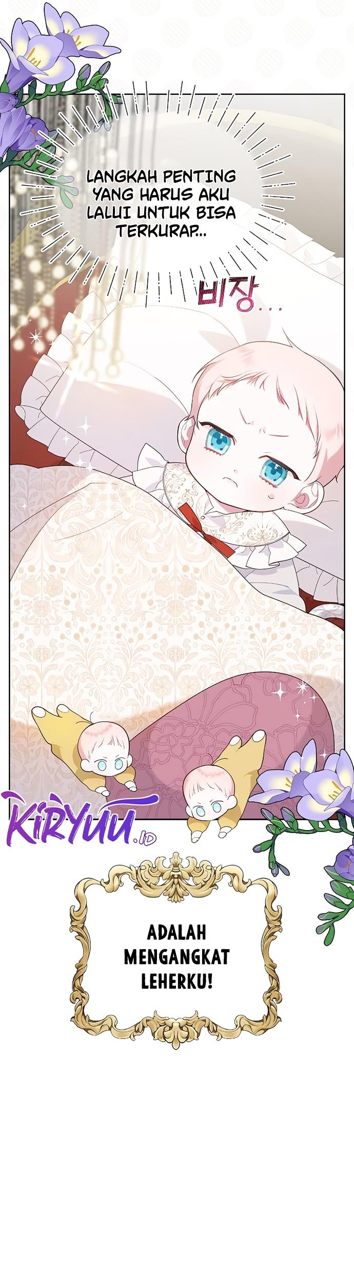 Baby Tyrant Chapter 3 - halaman 32
