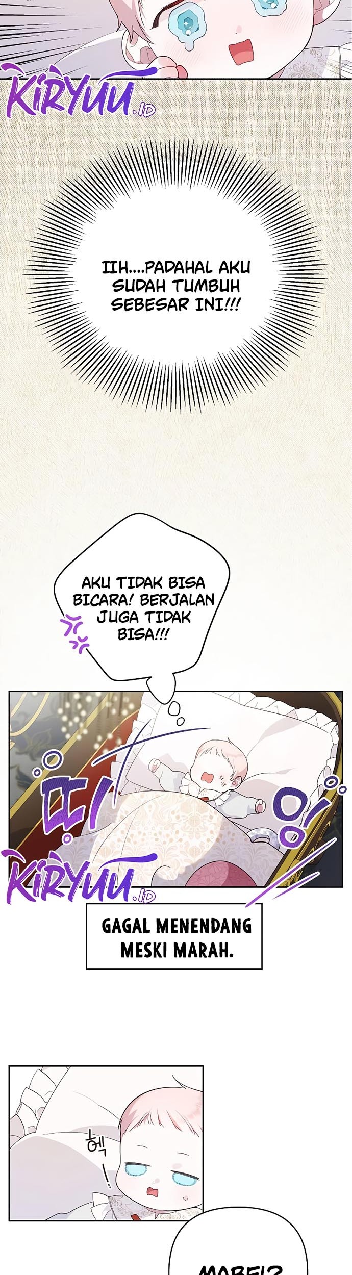Baby Tyrant Chapter 3 - halaman 34
