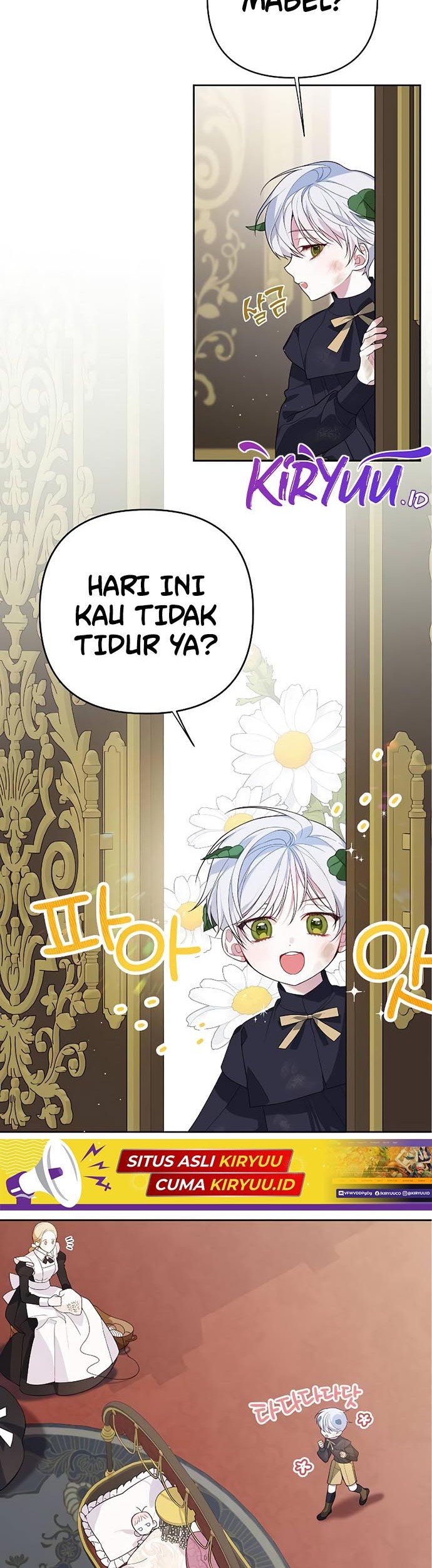 Baby Tyrant Chapter 3 - halaman 35