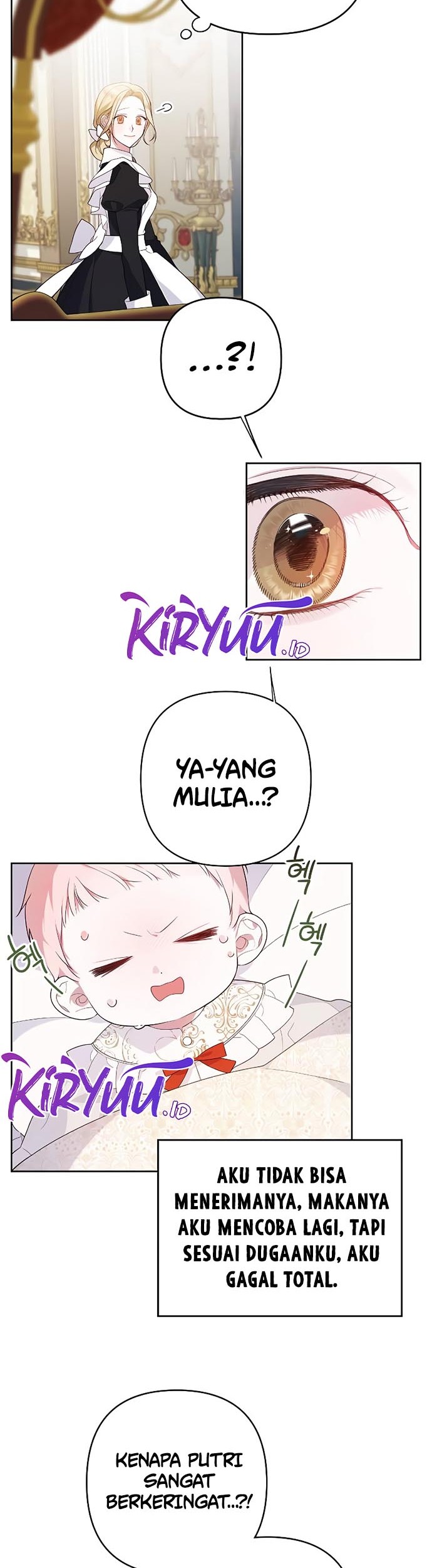 Baby Tyrant Chapter 3 - halaman 38