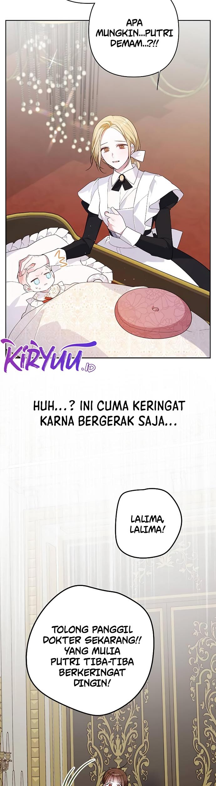 Baby Tyrant Chapter 3 - halaman 39