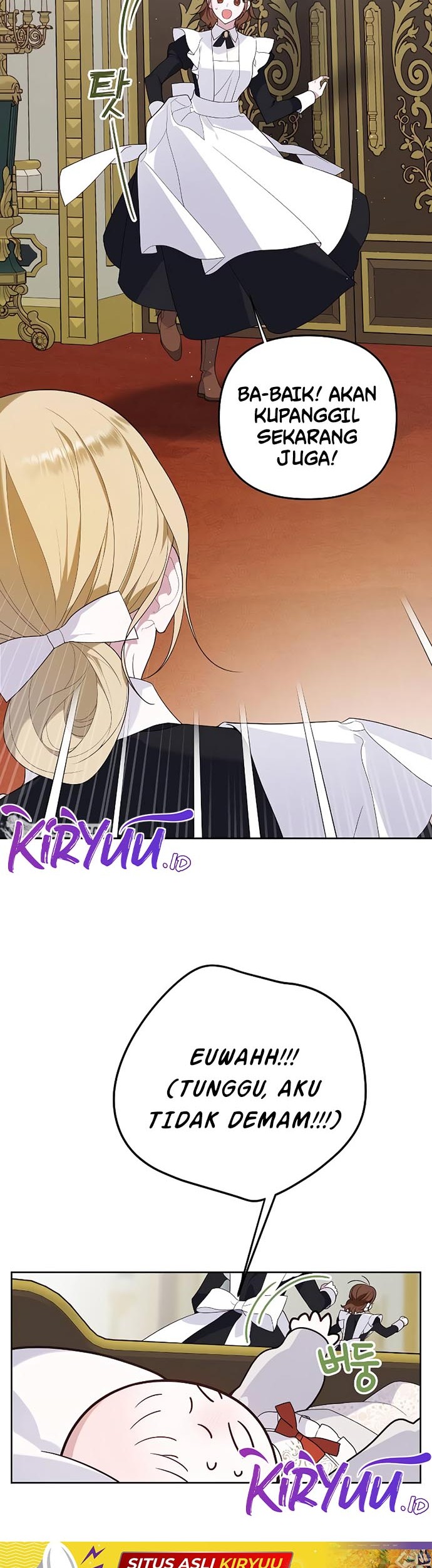 Baby Tyrant Chapter 3 - halaman 40