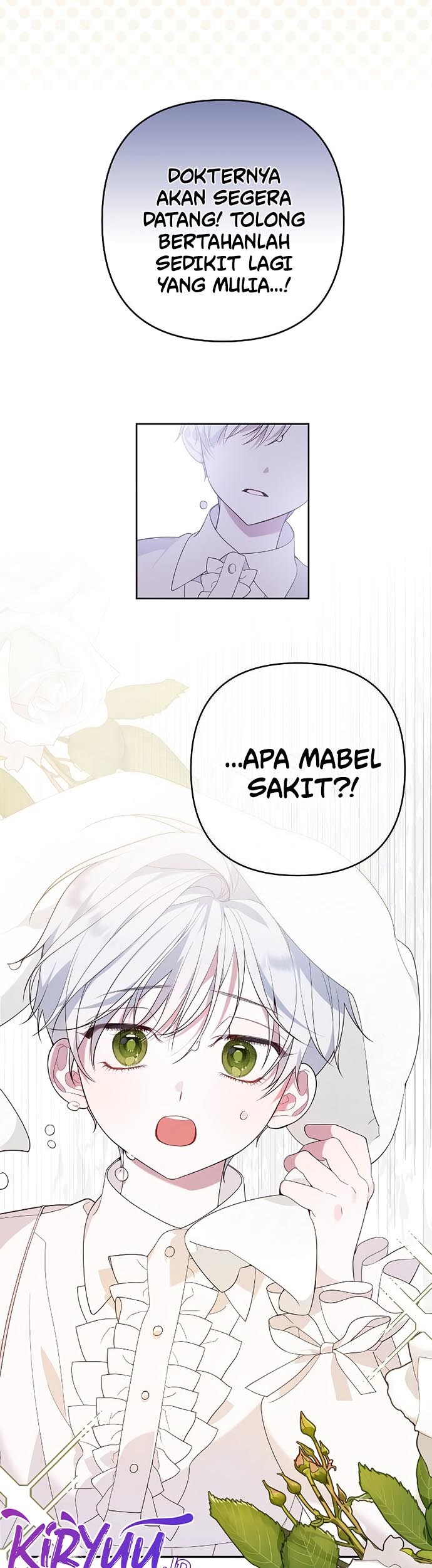 Baby Tyrant Chapter 3 - halaman 42