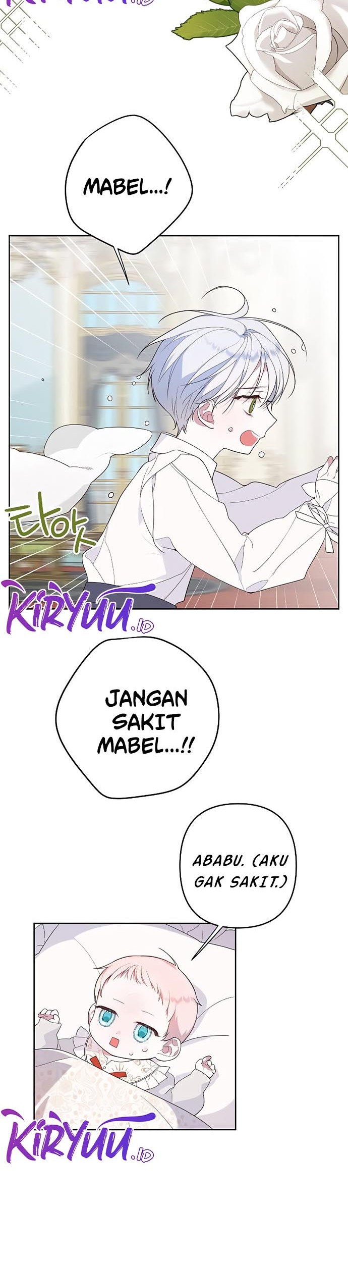 Baby Tyrant Chapter 3 - halaman 43