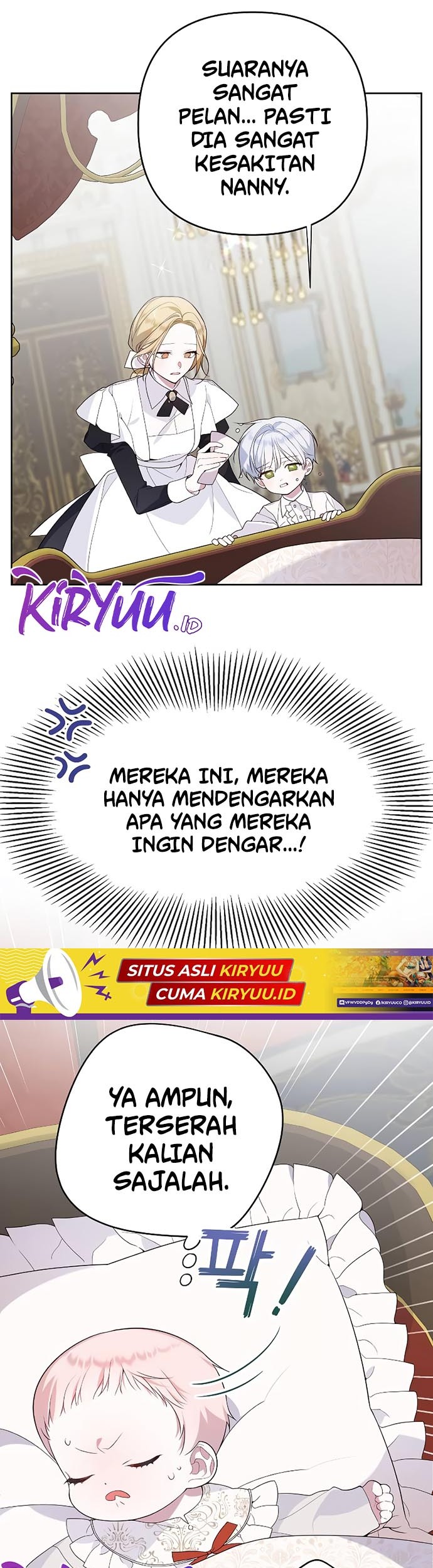 Baby Tyrant Chapter 3 - halaman 44