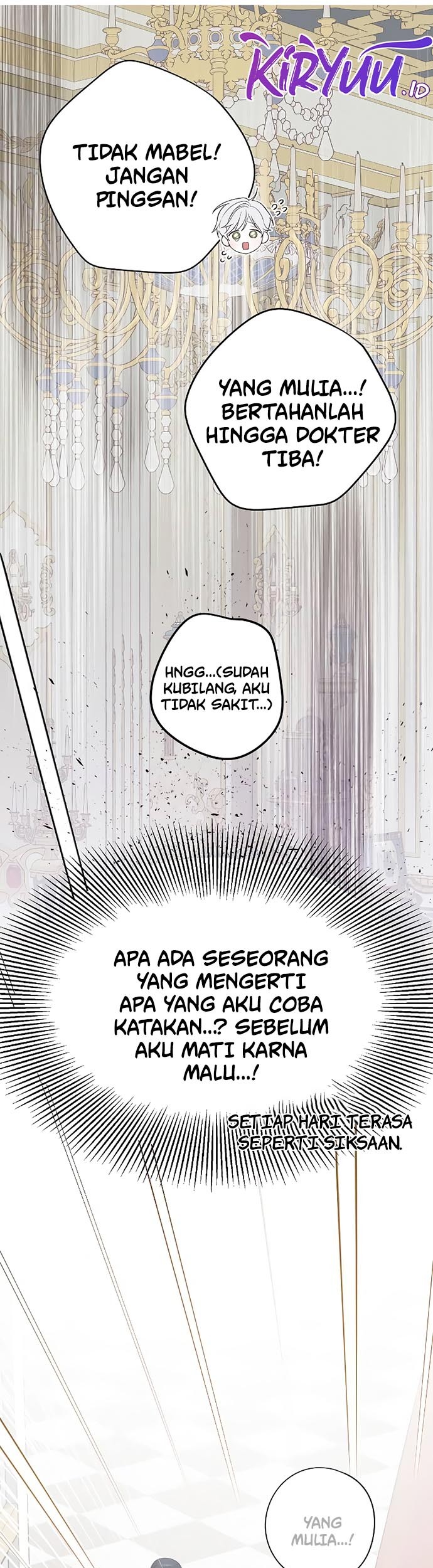 Baby Tyrant Chapter 3 - halaman 46