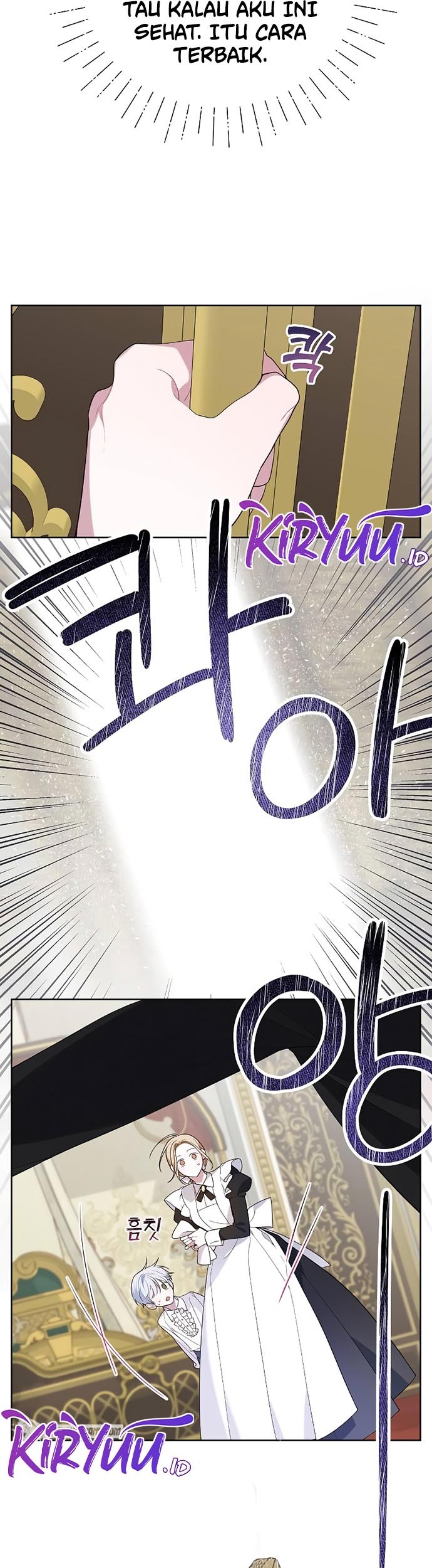 Baby Tyrant Chapter 3 - halaman 48