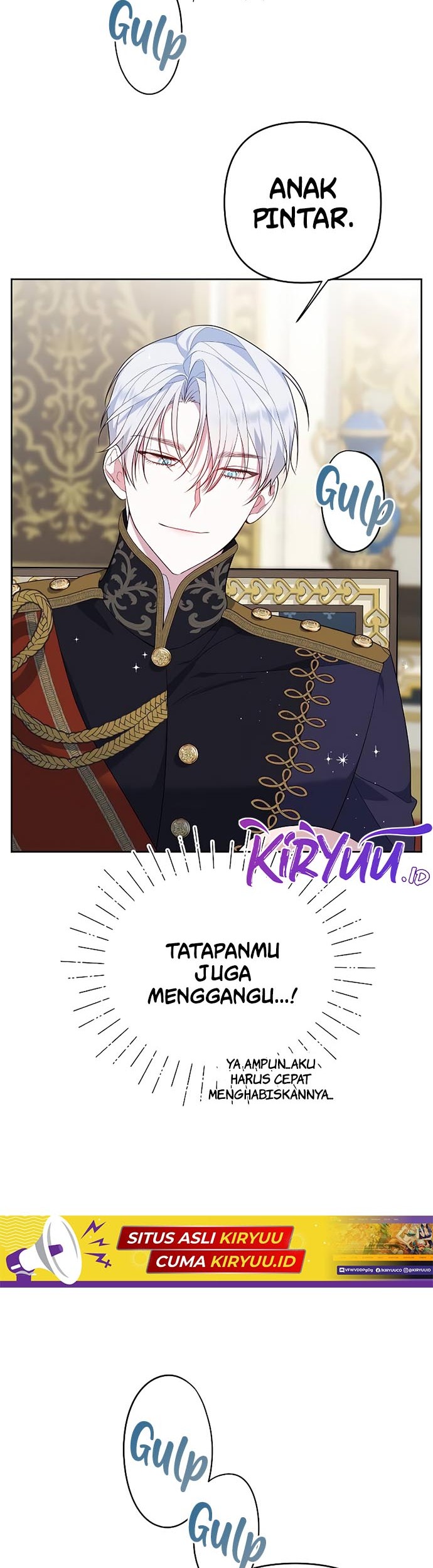 Baby Tyrant Chapter 3 - halaman 5
