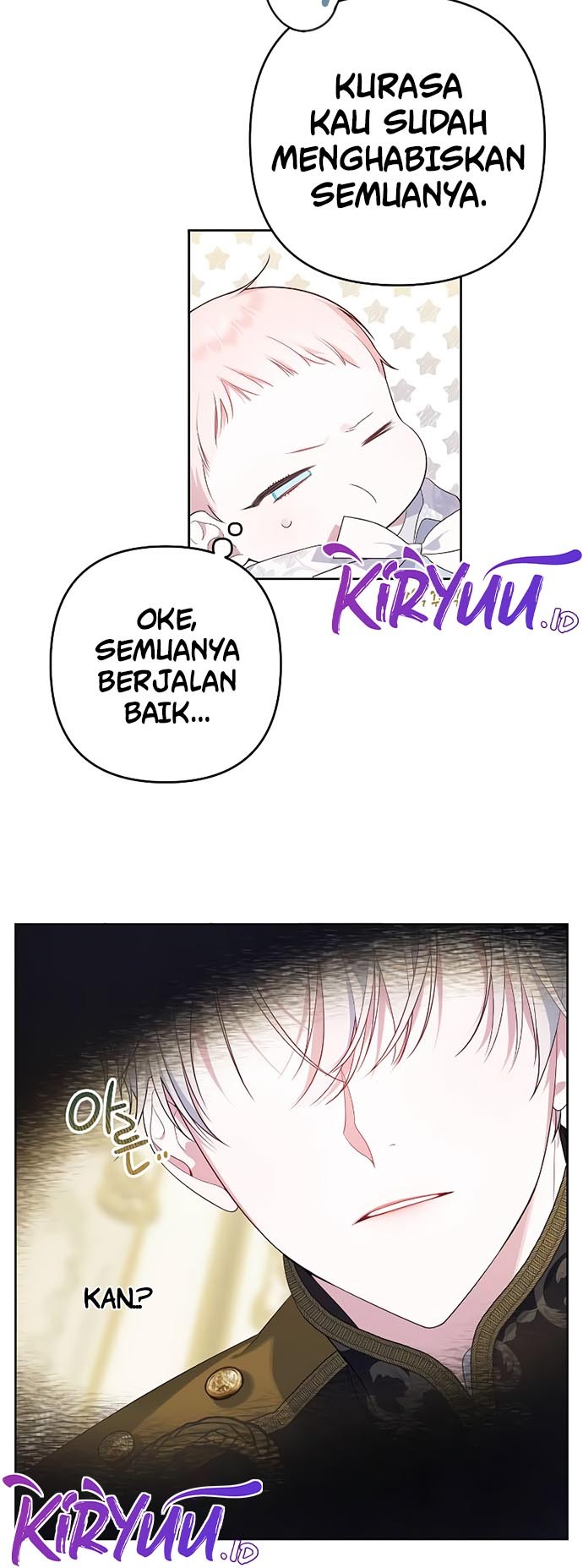 Baby Tyrant Chapter 3 - halaman 6