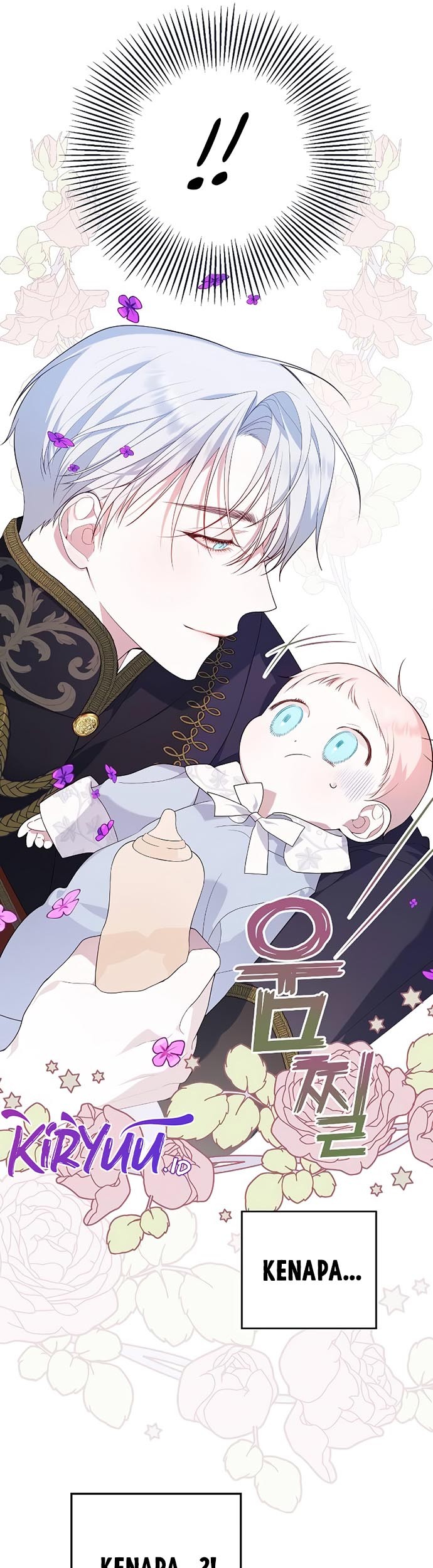 Baby Tyrant Chapter 3 - halaman 7