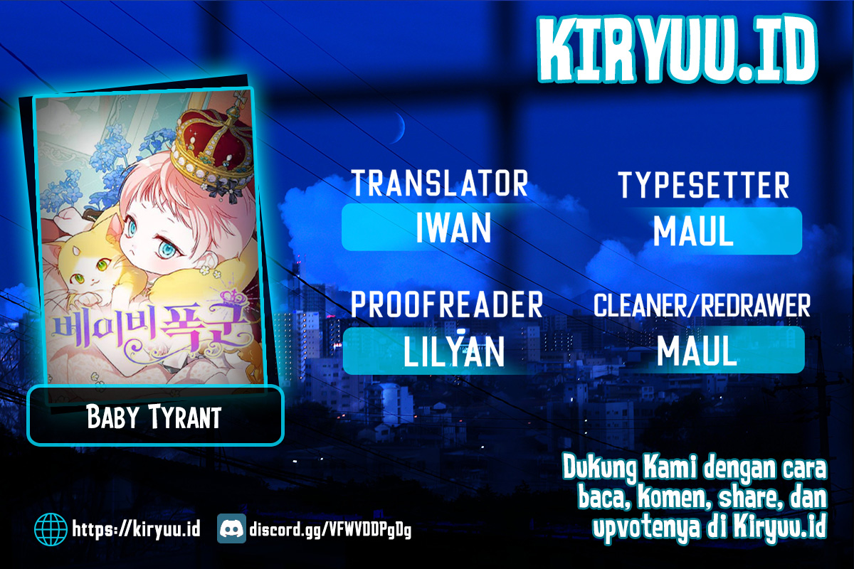 Baby Tyrant Chapter 30 - halaman 1