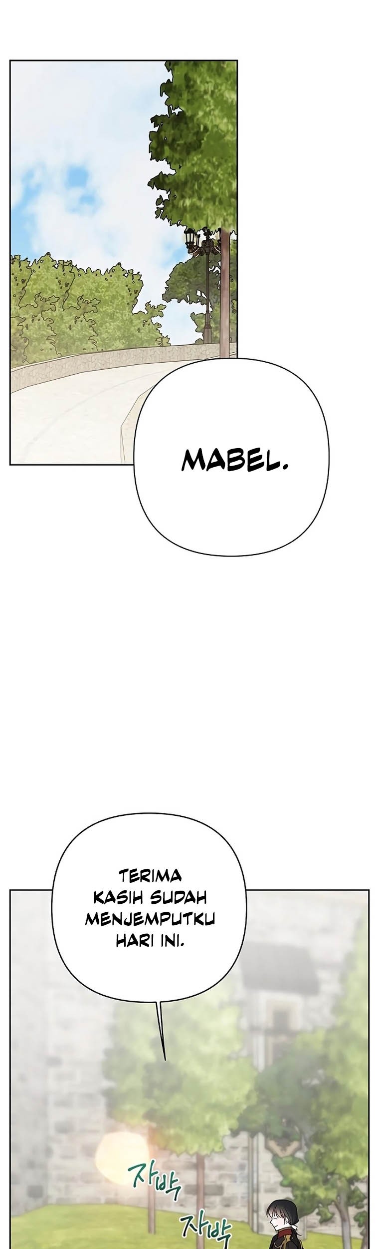 Baby Tyrant Chapter 30 - halaman 11