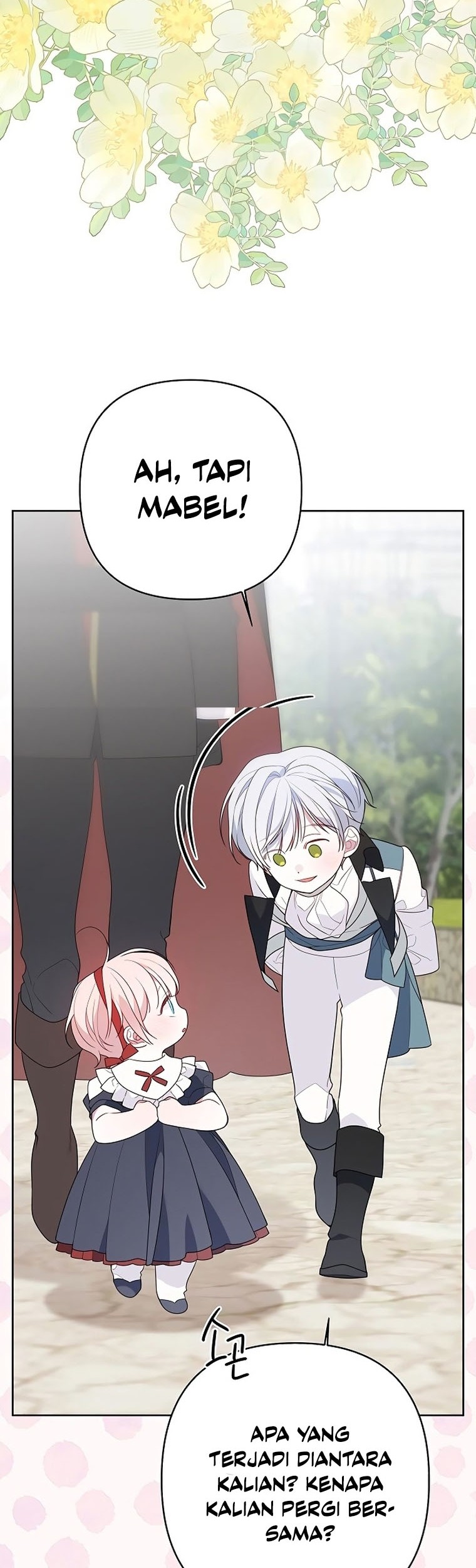 Baby Tyrant Chapter 30 - halaman 14