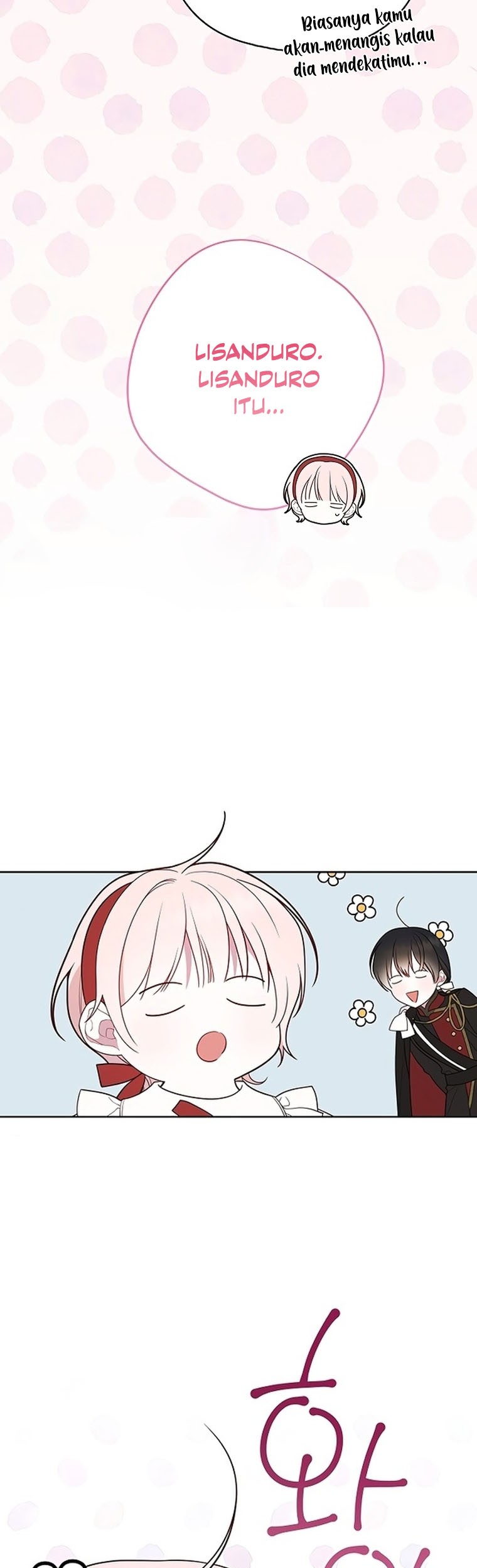 Baby Tyrant Chapter 30 - halaman 15