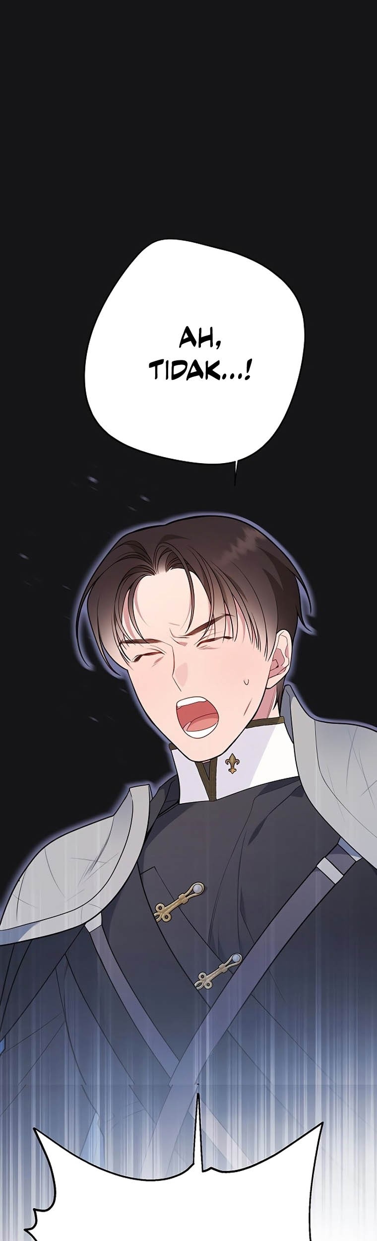 Baby Tyrant Chapter 30 - halaman 2