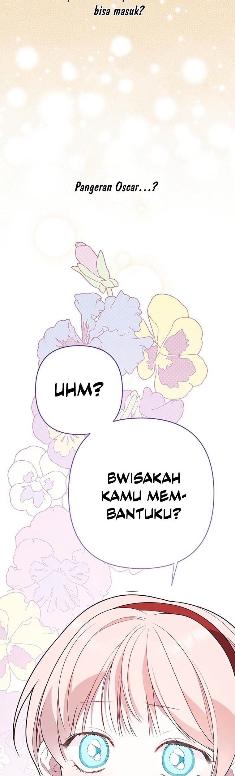 Baby Tyrant Chapter 30 - halaman 22