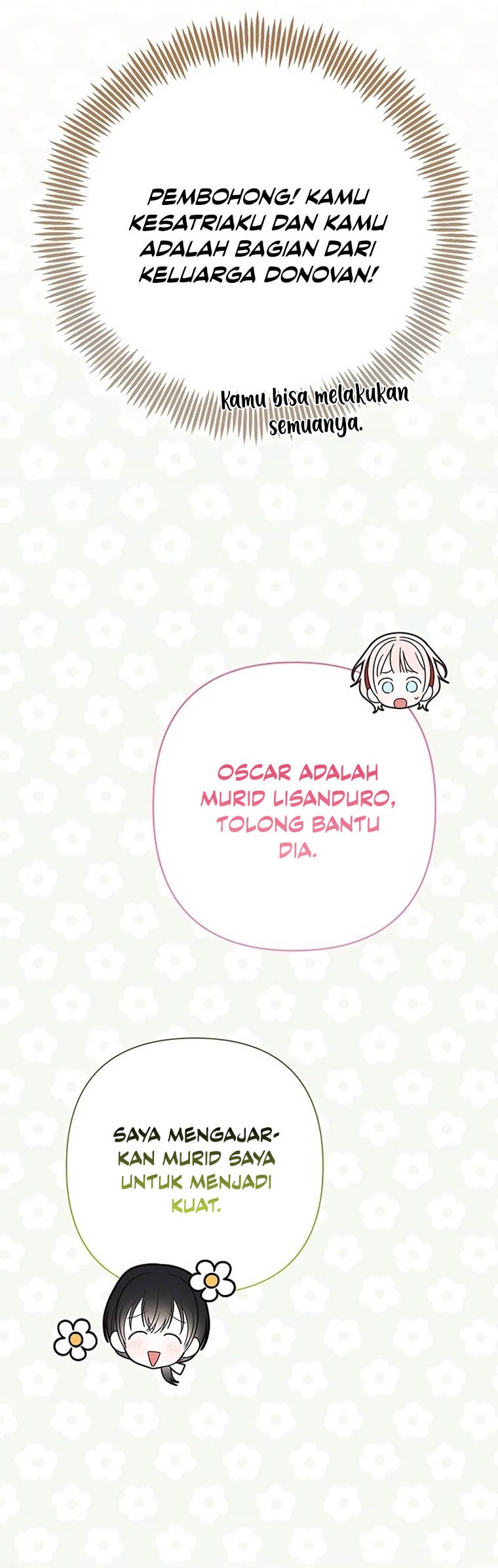 Baby Tyrant Chapter 30 - halaman 24