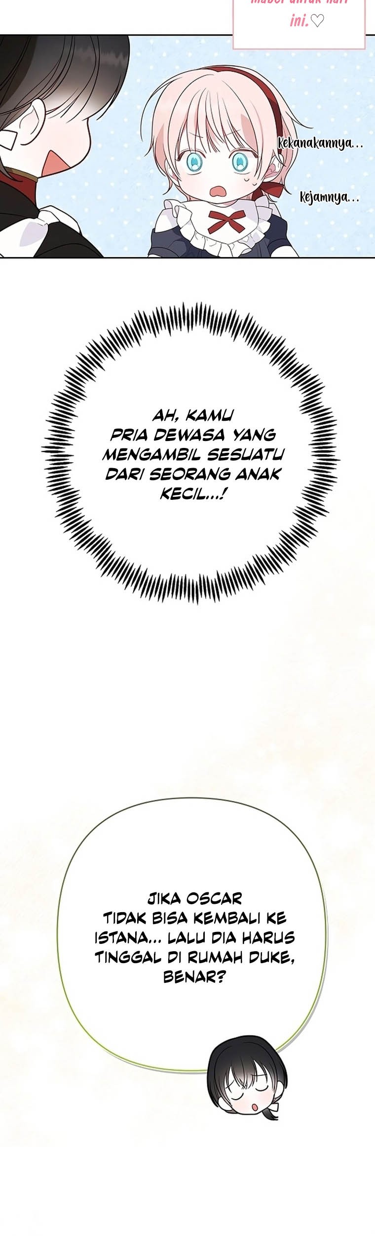Baby Tyrant Chapter 30 - halaman 27
