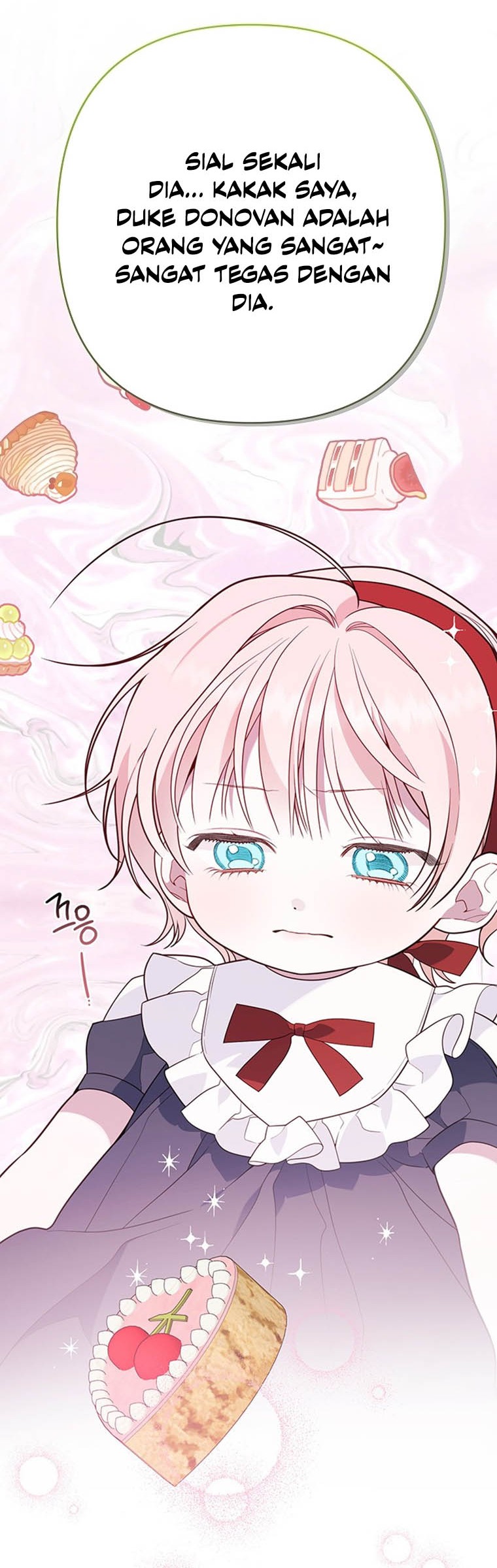 Baby Tyrant Chapter 30 - halaman 28