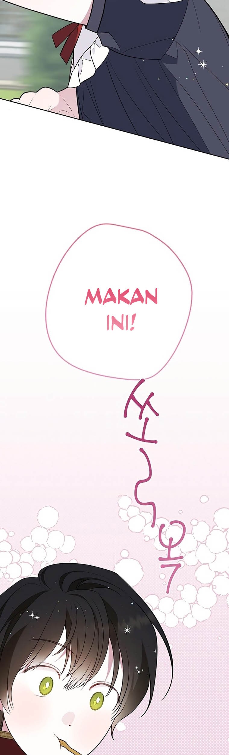 Baby Tyrant Chapter 30 - halaman 31