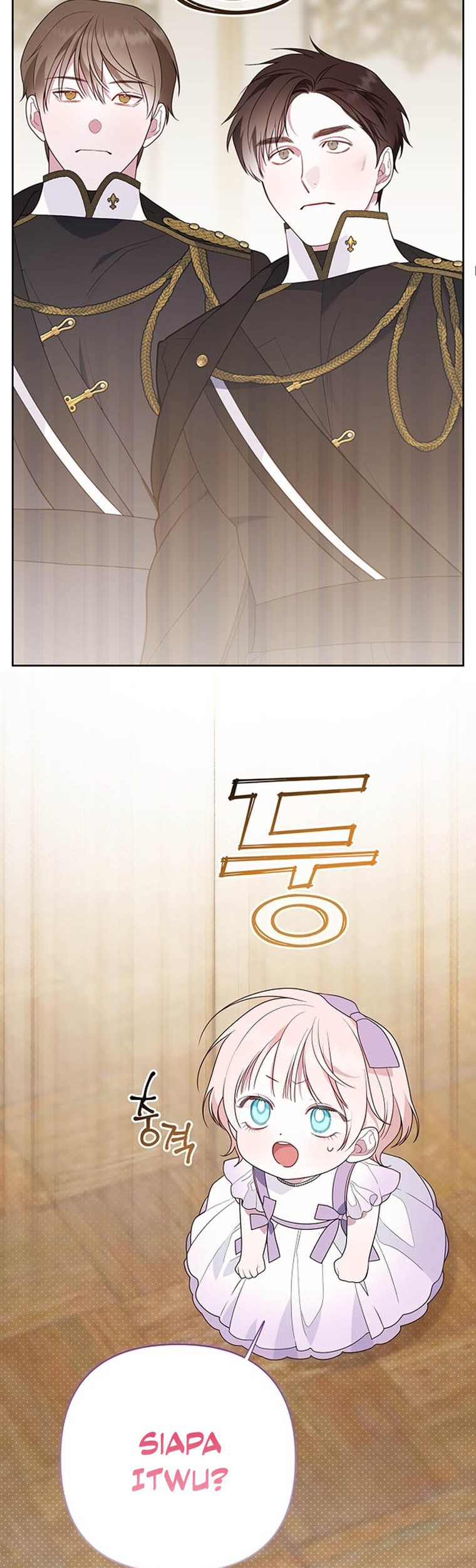 Baby Tyrant Chapter 30 - halaman 38