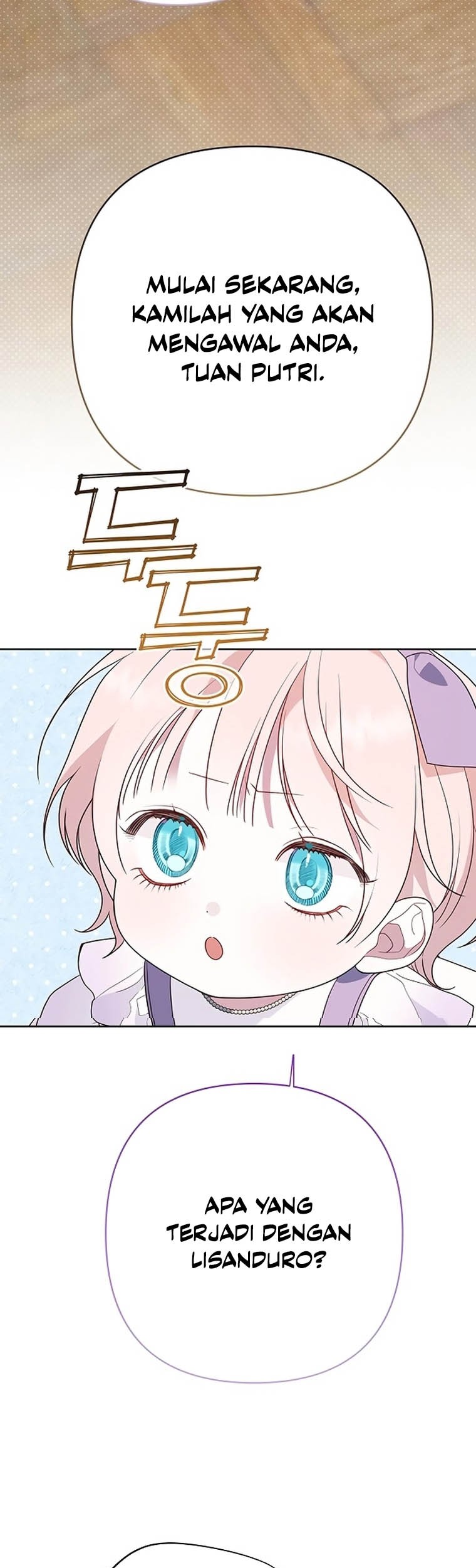 Baby Tyrant Chapter 30 - halaman 39